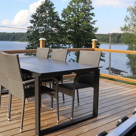 Hattapukki - Villa Himpula Sysmä Exterior foto