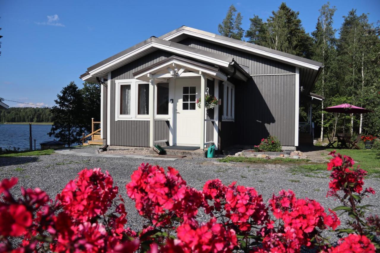 Hattapukki - Himpula Villa *