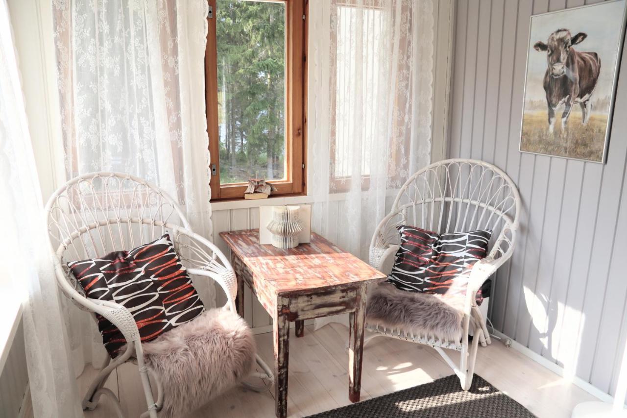 Hattapukki - Himpula Villa Sysmä