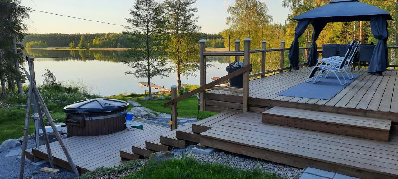Hattapukki - Himpula * Sysmä
