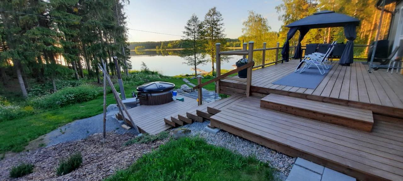 Villa Hattapukki - Himpula
